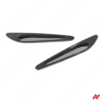 迈凯伦 720S 发动机盖 碳纤 风口